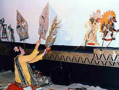 wayang szines