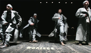 Woyzeck - Kolozsvár, 2005