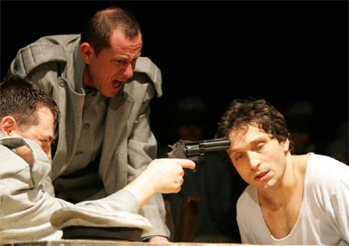 Woyzeck - Kolozsvár, 2005