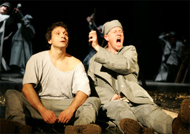 Woyzeck - Kolozsvár, 2005