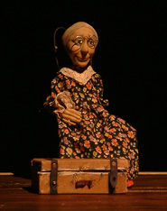Árnyak színháza - Puck Bábszínház, 2005