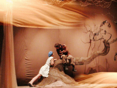 Valahol Szecsuánban - Színművészeti Stúdió, 2005