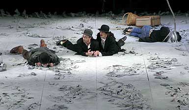 Godot-ra várva - TÁSZ, 2005