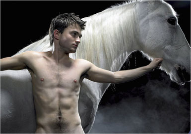 Equus - London, 2007