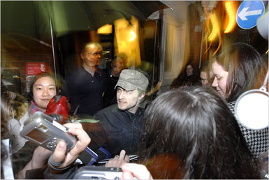 Equus - London, 2007