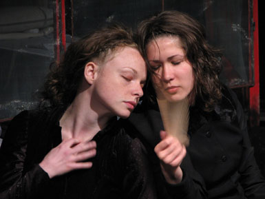 Bernarda Alba háza - Marosvásárhely, 2007