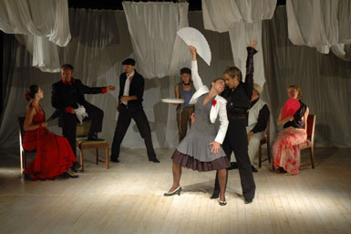 Figaro házassága - Figura Színház, 2007