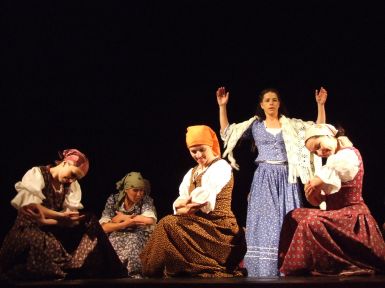 Yerma - Székelyudvarhey,  2008