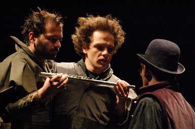 Hamlet - Csíkszereda, 2009