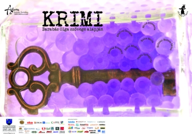 Krimi (kicsinyített plakát)
