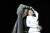 Othello, a velencei mór – TÁSZ 2004.<br /><em>© Fotó: Barabás Zsolt</em>