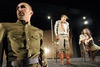 Othello, a velencei mór – TÁSZ 2004.<br /><em>© Fotó: Barabás Zsolt</em>