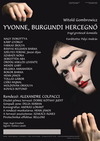 Yvonne, burgundi hercegnő